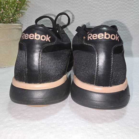 REEBOK GORTEX EASYTONE TRAINERS WATERPROOF POWER WALKING SHOES YOGA SIZE 6 - Picture 7 of 9